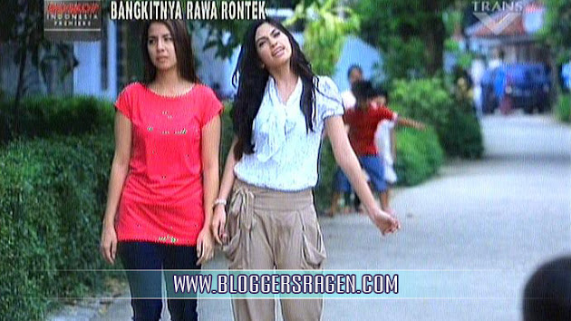 Pemain Bangkitnya Rawa Rontek