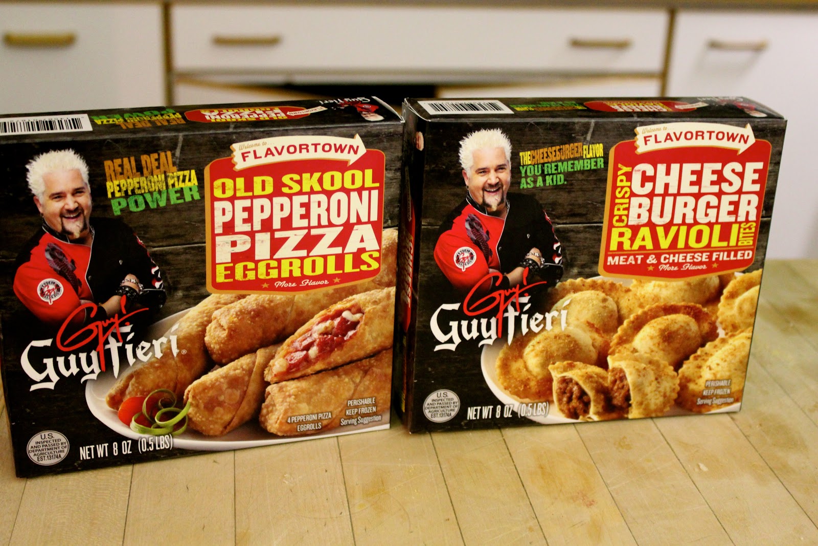 Guy Fieri needs his own brand of TV Dinners IGN Boards