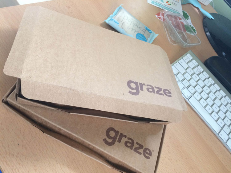 Graze coupon code