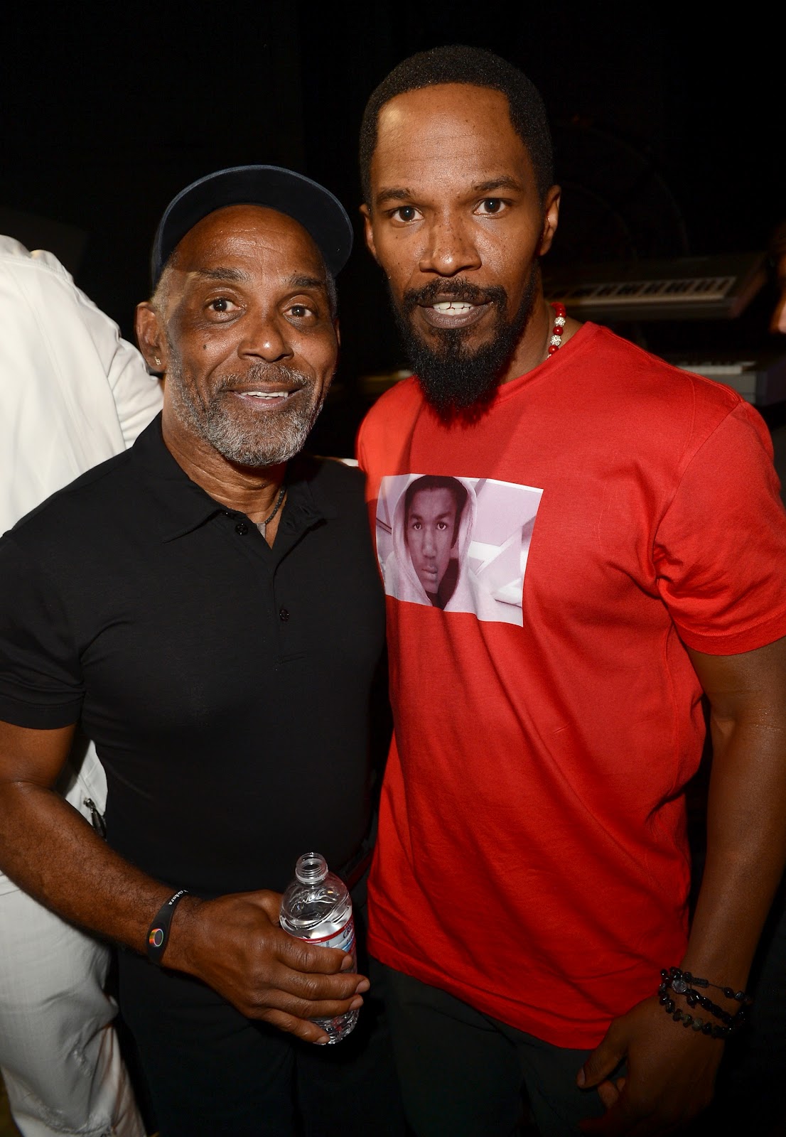 Rych McCain Hollyhood Notes 2012 BET Awards TV