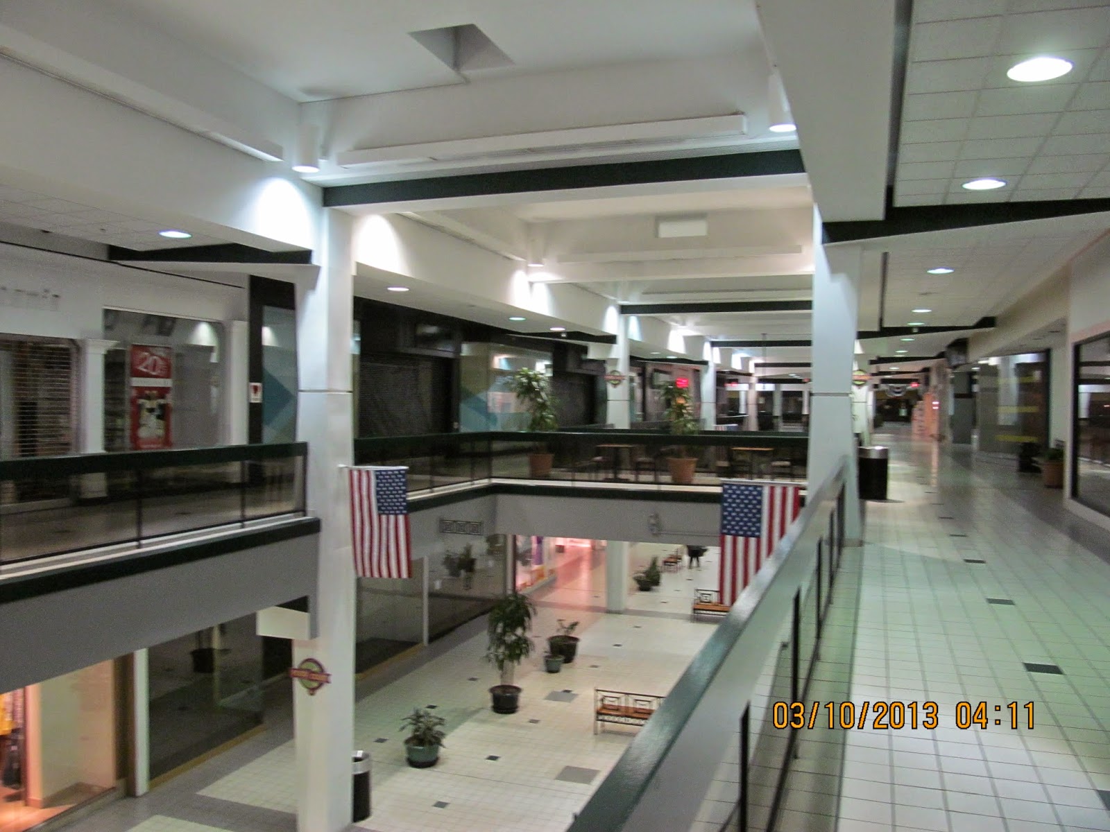 Trip to the Mall The Plaza (Evergreen Park, IL)