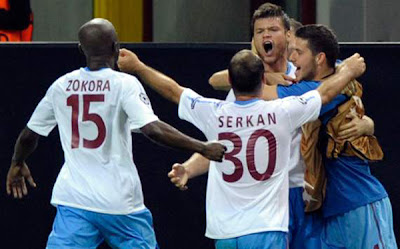 Internazionale Milan 0 - 1 Trabzonspor (3)