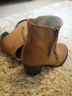 Tan Boots, River Island Tan Boots