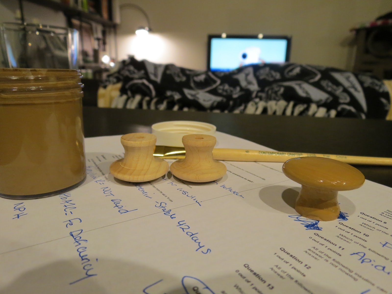 Screwdrivers and Stethoscopes Pack your bags....