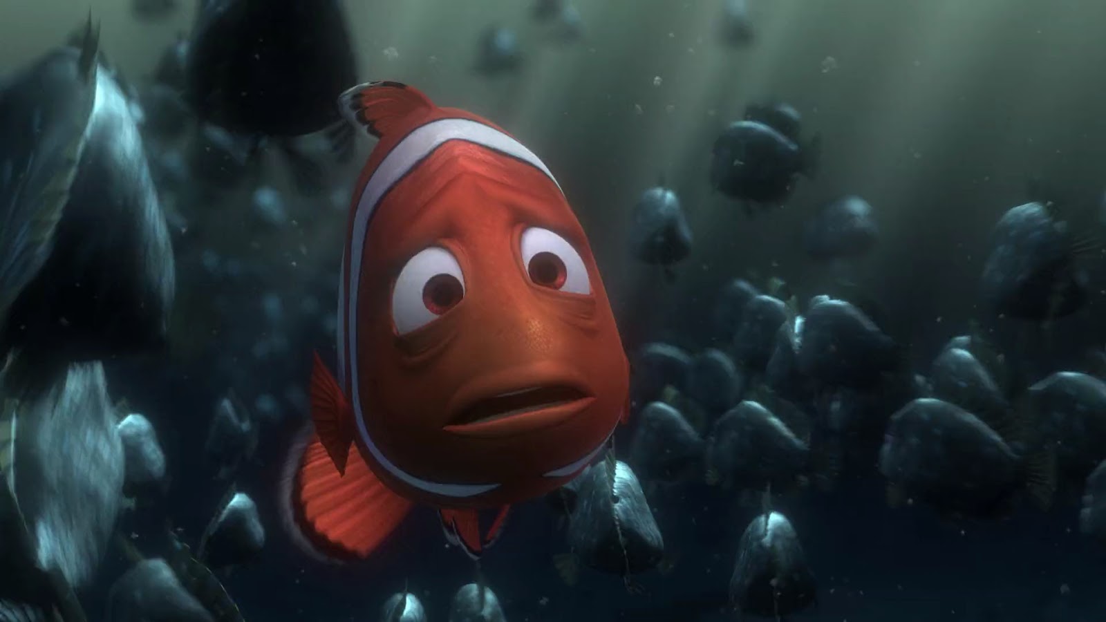 Descargar Buscando a Nemo HD 1080p Latino Gratis