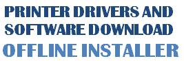 Get Offline Installer Files - Software and Printer Drivers