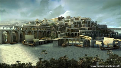 atlantis descubierto