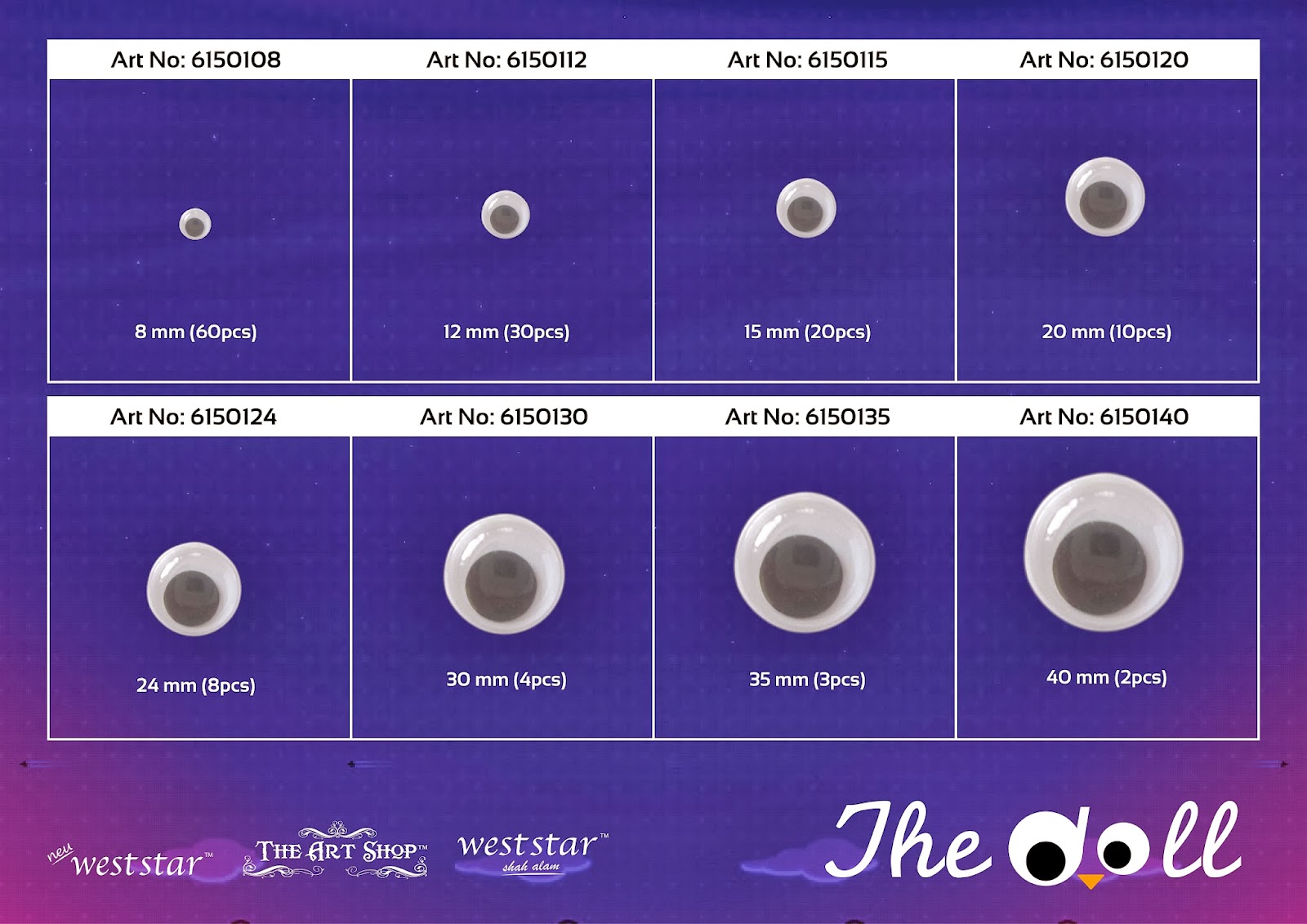 Weststar.The Shop The Doll Eye