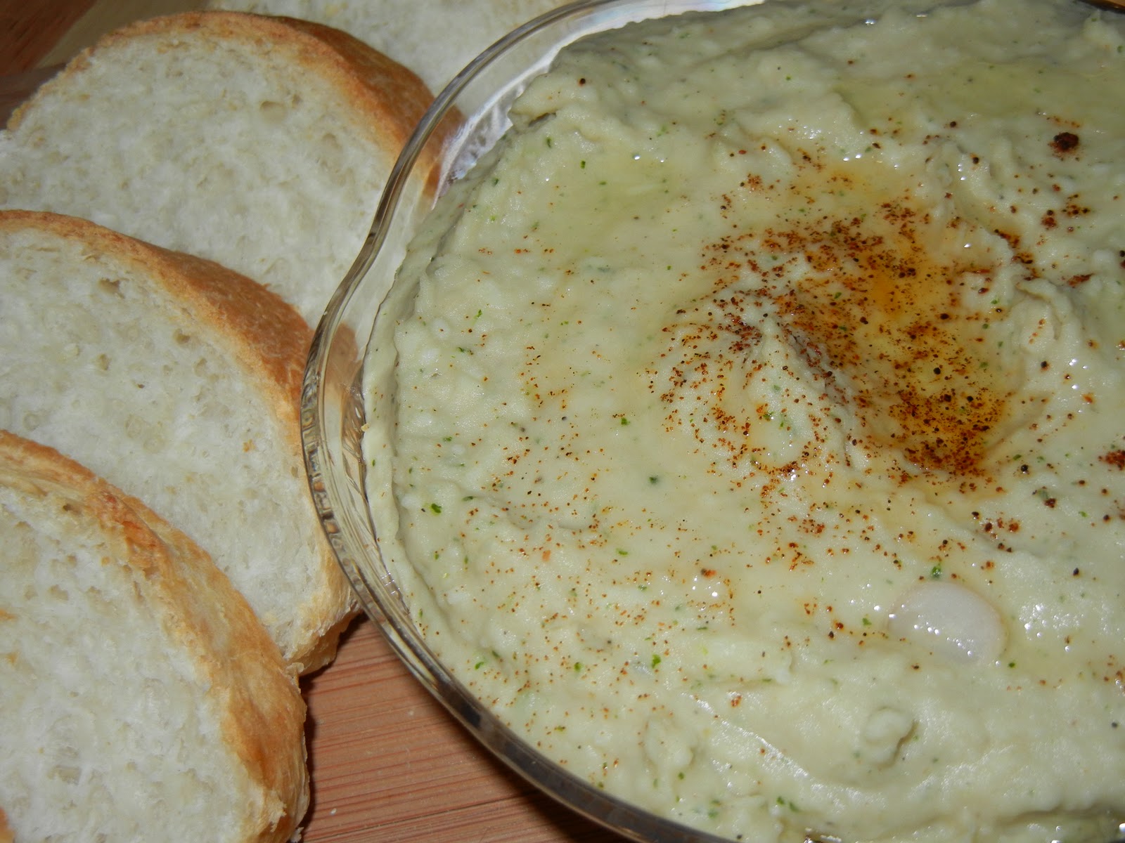 White Bean Dip Will Cook For Smiles