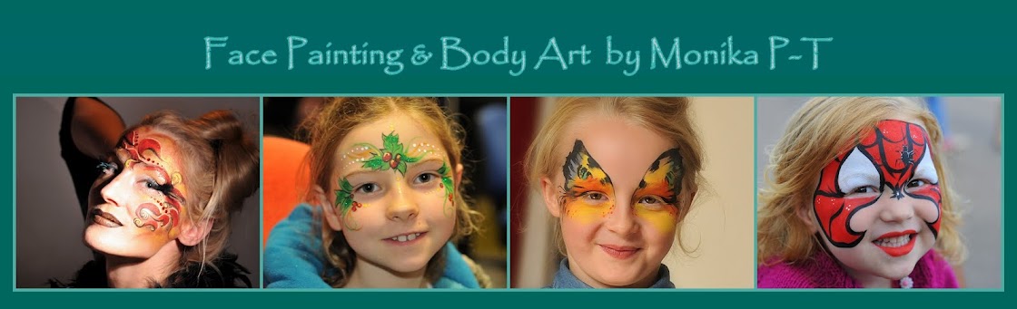 Face Painting & Body Art by Monika P-T