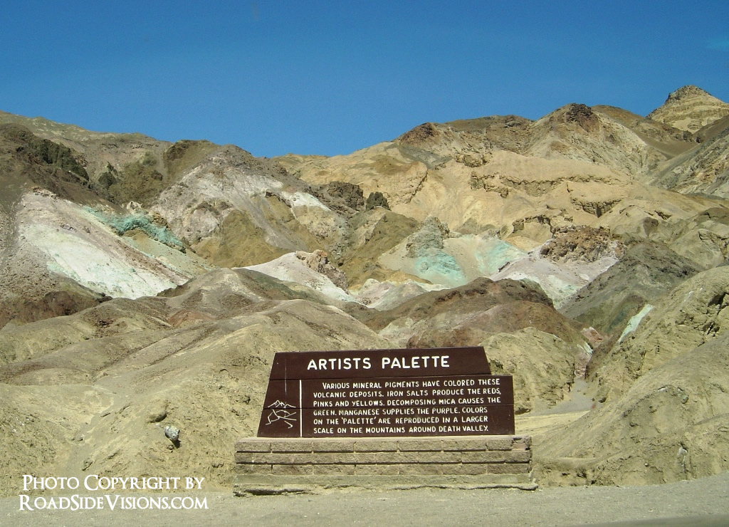 Death Valley National Park History