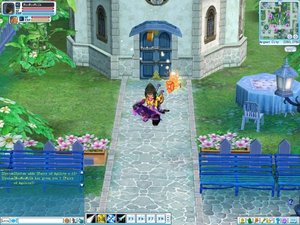 Tales of Pirates 2 Pets