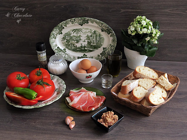 Ingredientes Ingredientes