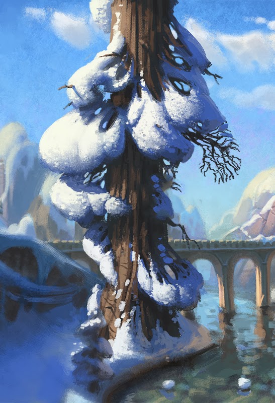 Sam's Tasty Art Too many irons in the fire