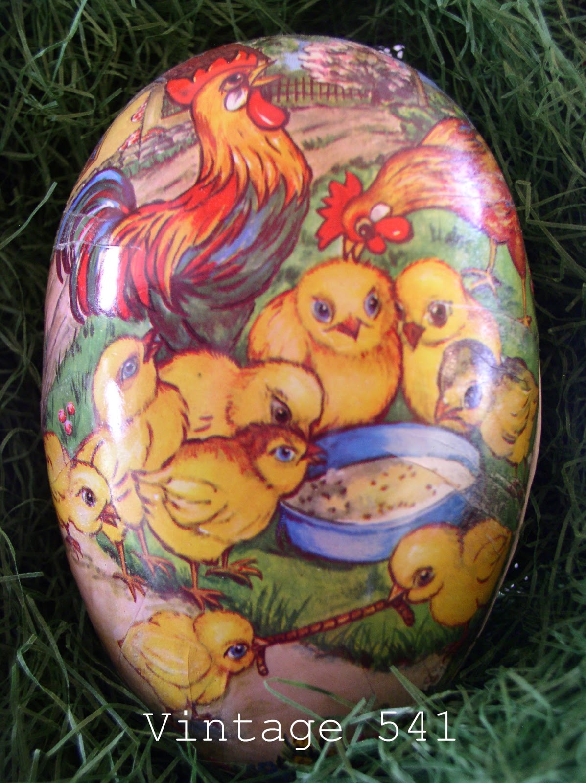 Vintage 541 Vintage Easter Collectibles