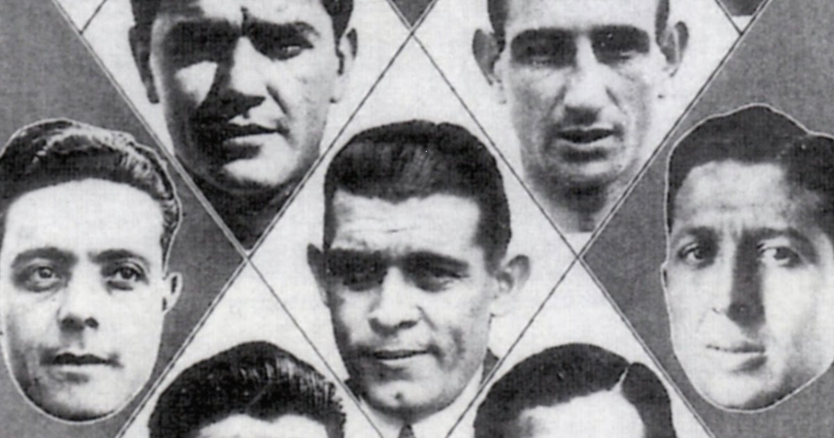 Before The 'D'...Association Football around the world, 18631937