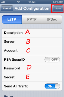 How To Setting Up Free Trial VPN On iPad Mini-5
