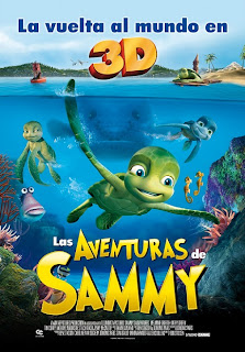 Las Aventuras de Sammy [2010][NTSC/DVDR] Español Latino