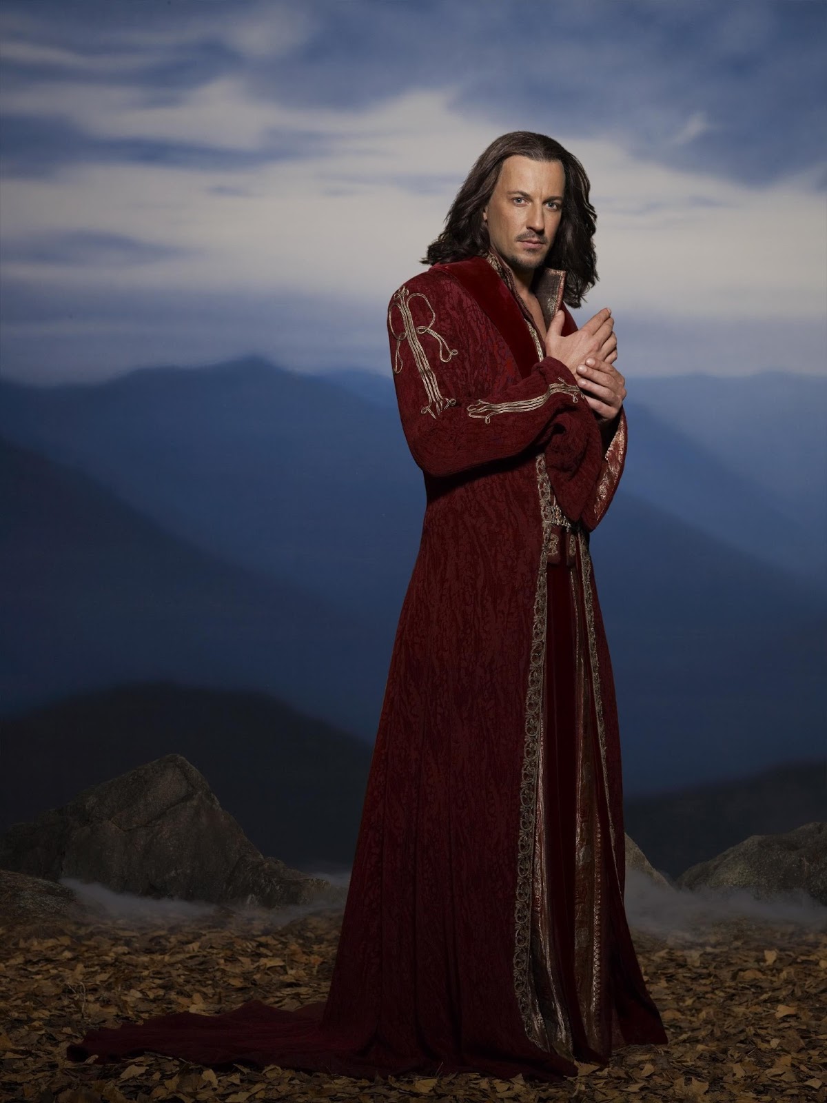 Craig Parker Photos Tv Series Posters and Cast