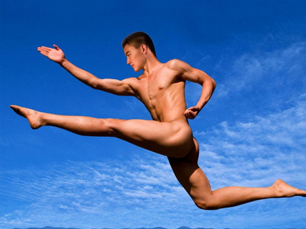 naked skydiving pictures supermodel naked male