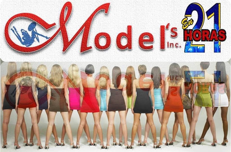 Models INC. en 21Horas.