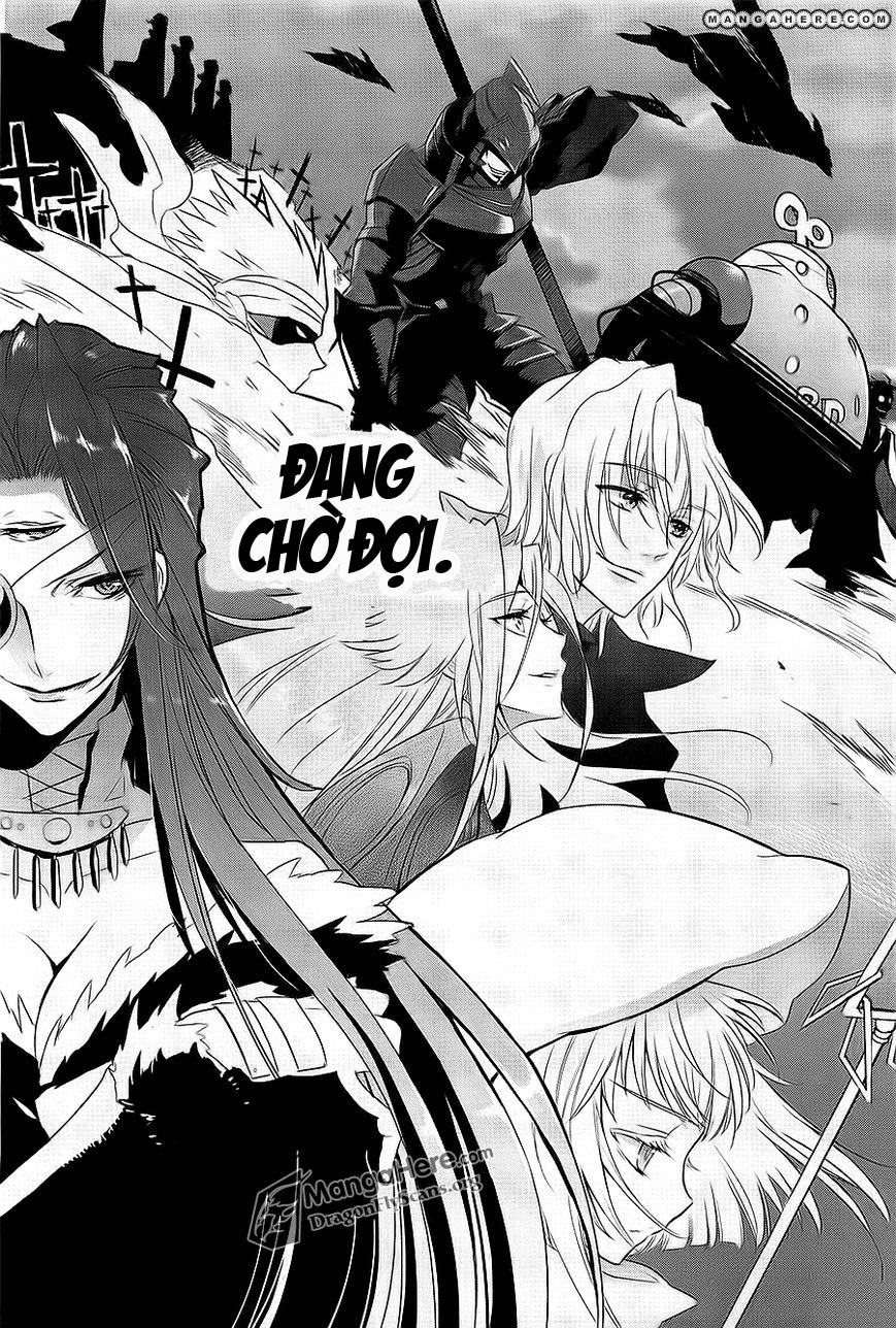 Shakugan No Shana chap 69