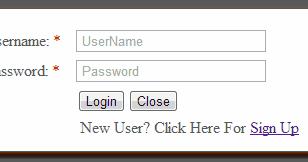 ajax popup window example ajax popup window example