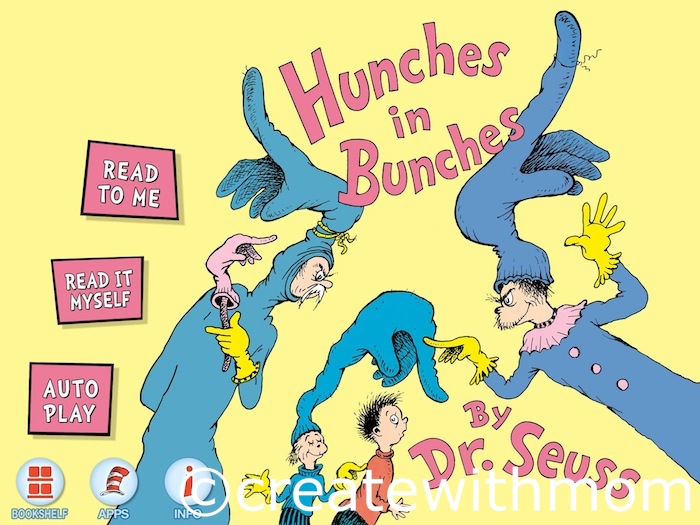 Create With Mom Fun digital books that children will enjoy cuddling to