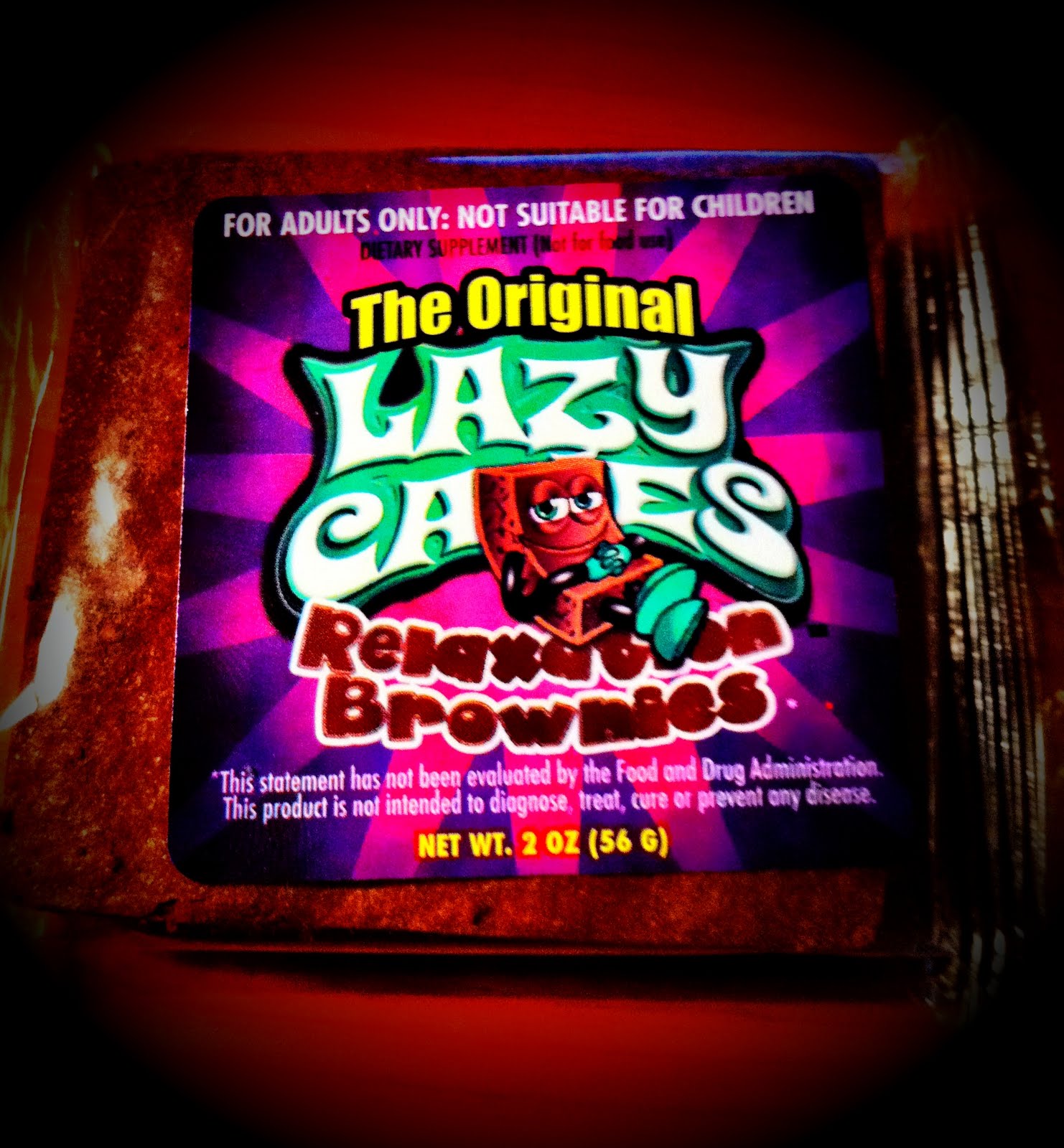 Energy Product Reviews Lazy Cakes