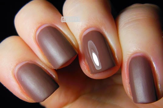 Paint your nails with Chocolate Paint your nails with Chocolate