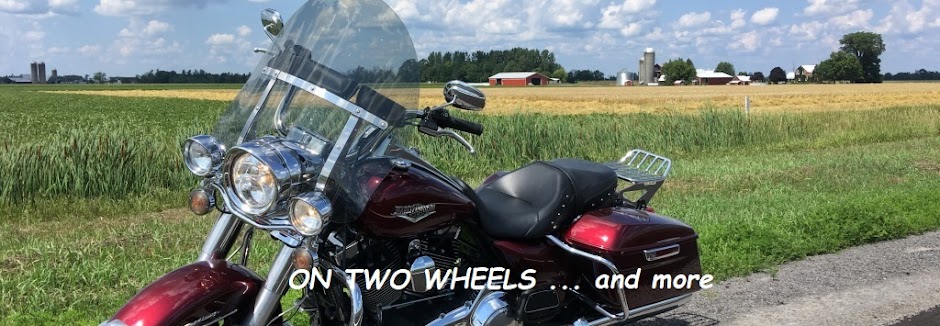On Two Wheels  ... and more