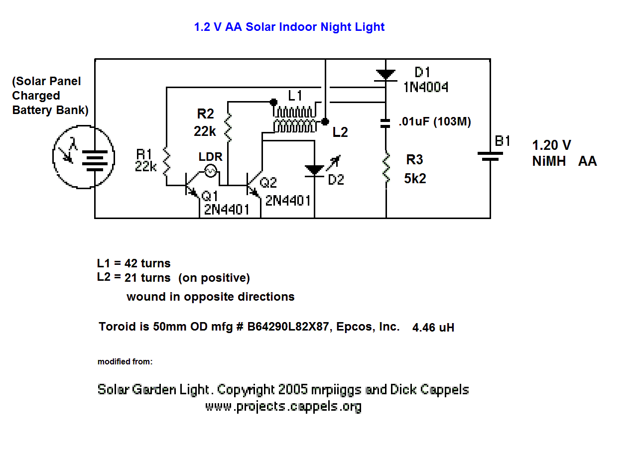 How Does This Mosquito Zapper Circuit Work Electrical