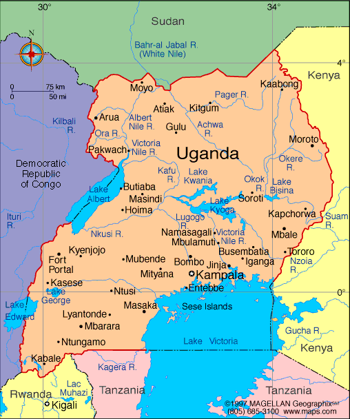 lira uganda
