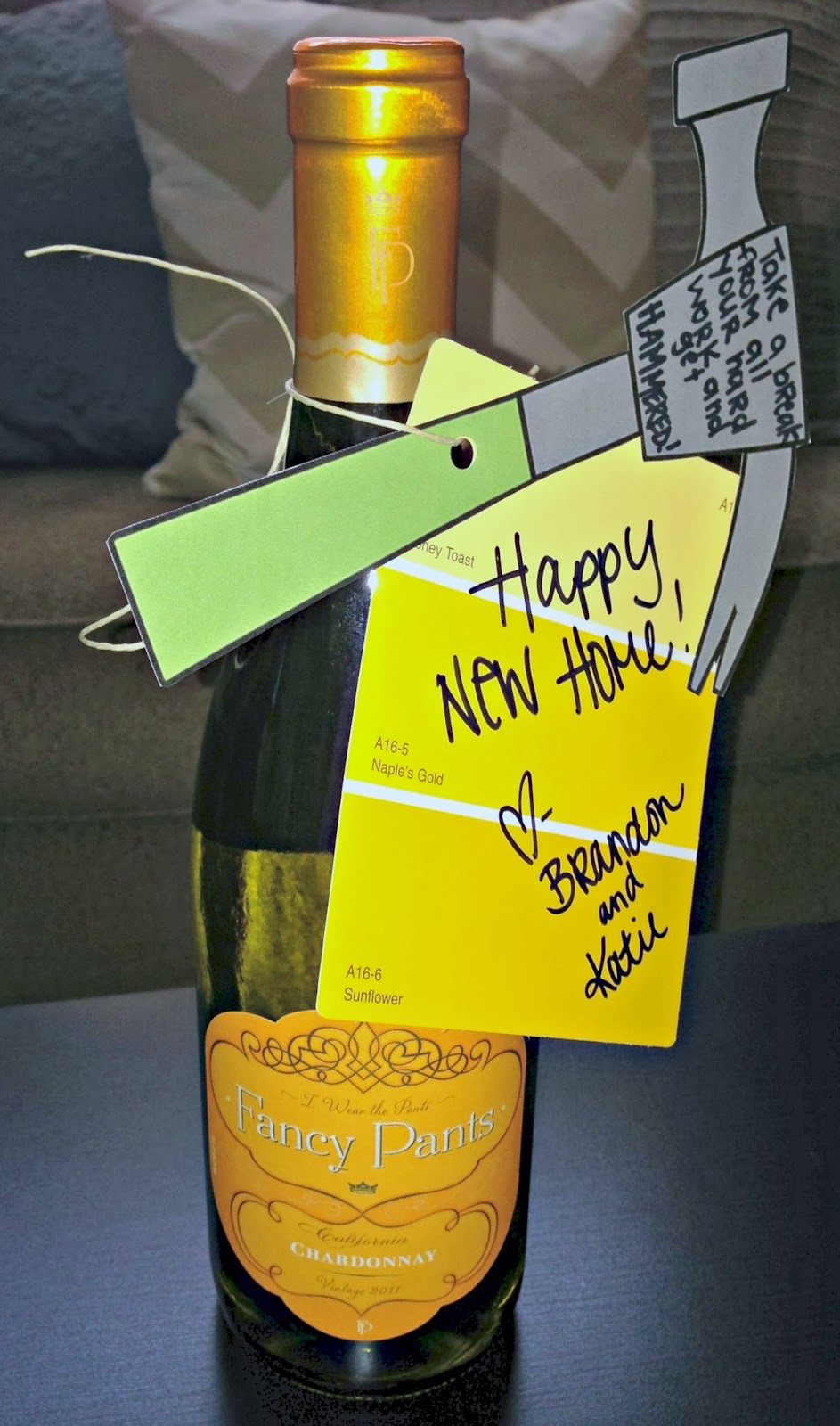 all things katie marie Housewarming Gift