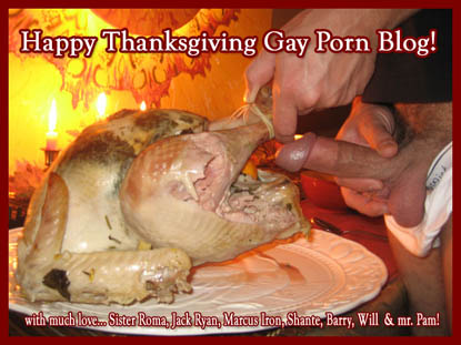 Happy Thanksgiving Porn