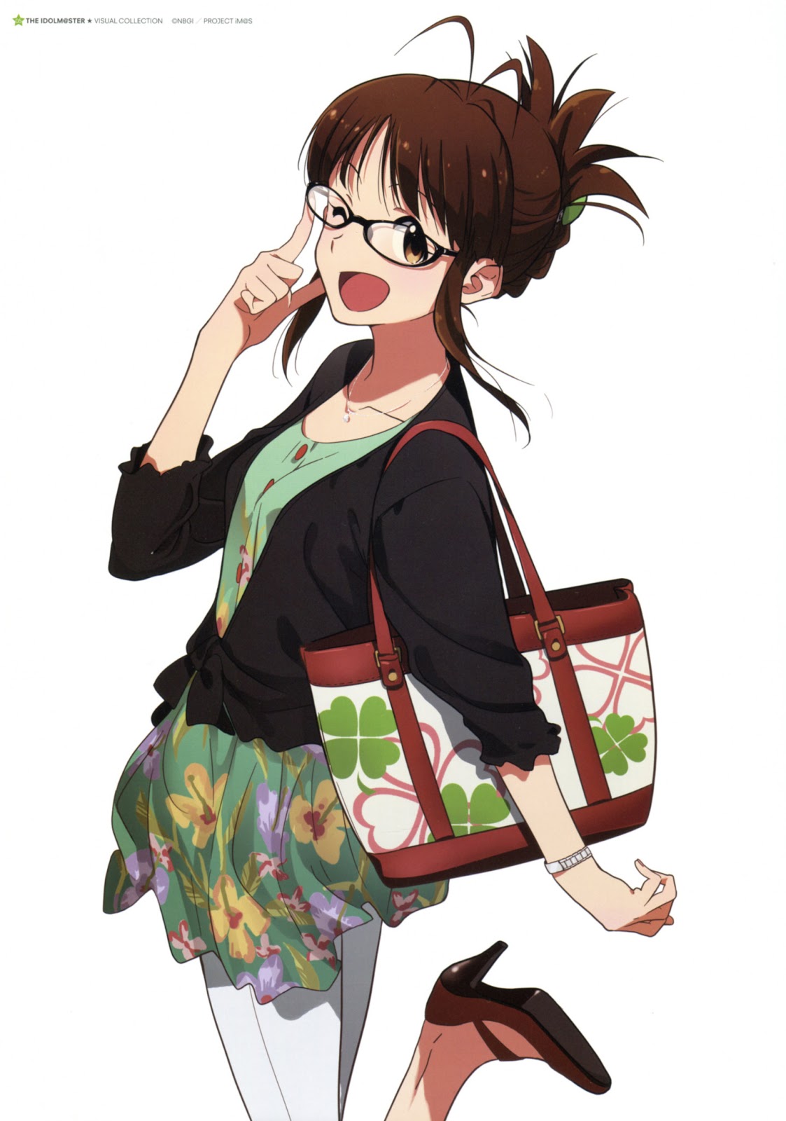 No Pudding, No Life.: The Idolm@ster Movie: GET HYPE!!!