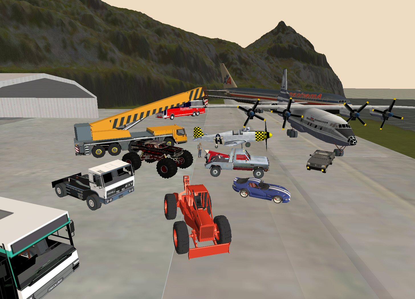 Download Game Rigs of Rods PC Windows Gratis