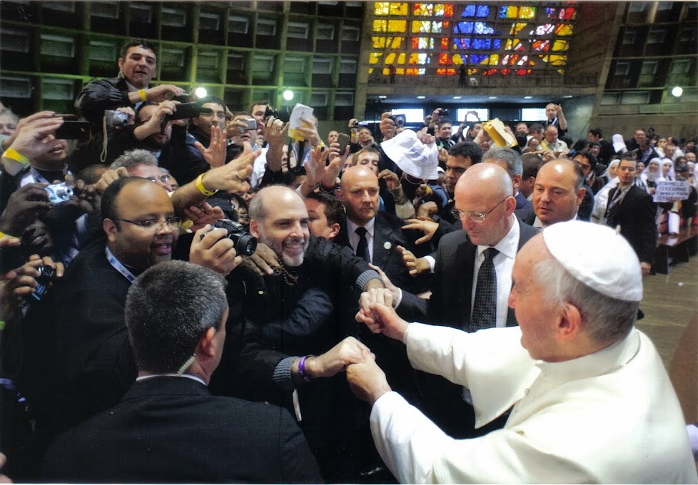 ENCUENTRO EN BRASIL PARA JMJ 2013