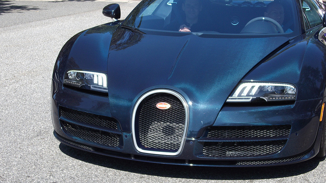 Bugatti Veyron Super Sports Bugatti Veyron SuperSport Confirmed Top Speed