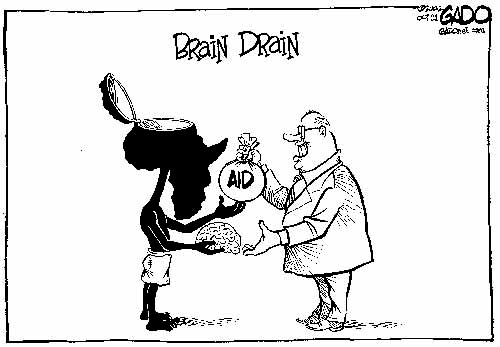 brain drain and its impacts The uprooted emigrant : the impact of brain drain the impact of brain drain it would then be an aspect of brain-gain when this set of people return to. brain drain and its impacts The uprooted emigrant : the impact of brain drain the impact of brain drain it would then be an aspect of brain-gain when this set of people return to.