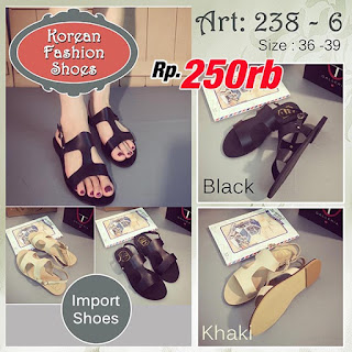 Sandal Korea Sandal Korea