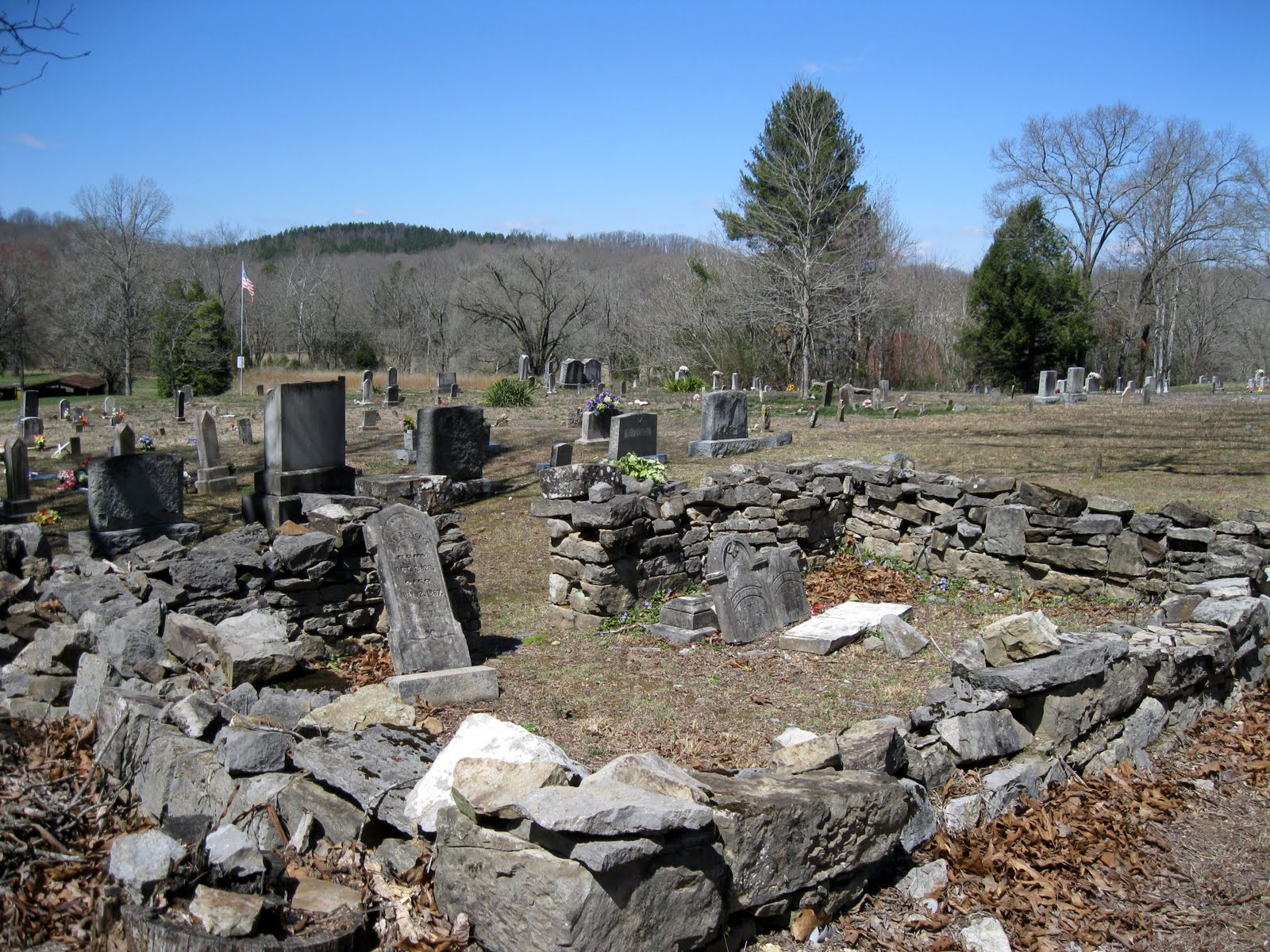 Big Daddy Dave Exploring Meigs County Tennessee 1