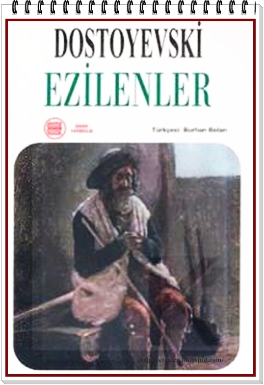 Ehil Kalem Fyodor Dostoyevski Kitapları / Eserleri
