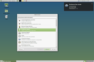 MATE 1.6 desktop screenshot