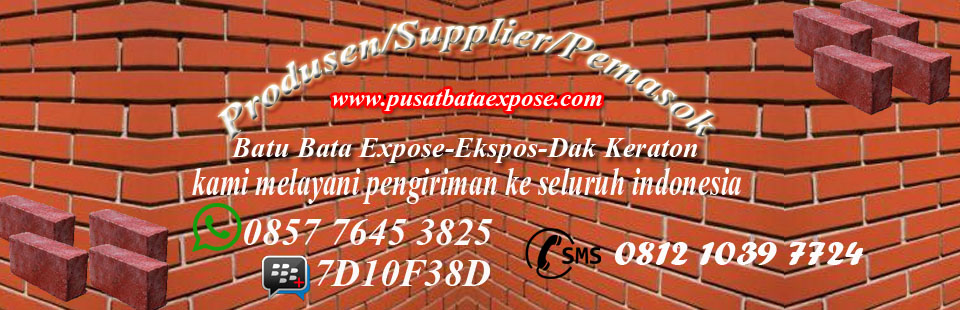 Supplier Bata Expose Jakarta || HP.0812 1039 7724