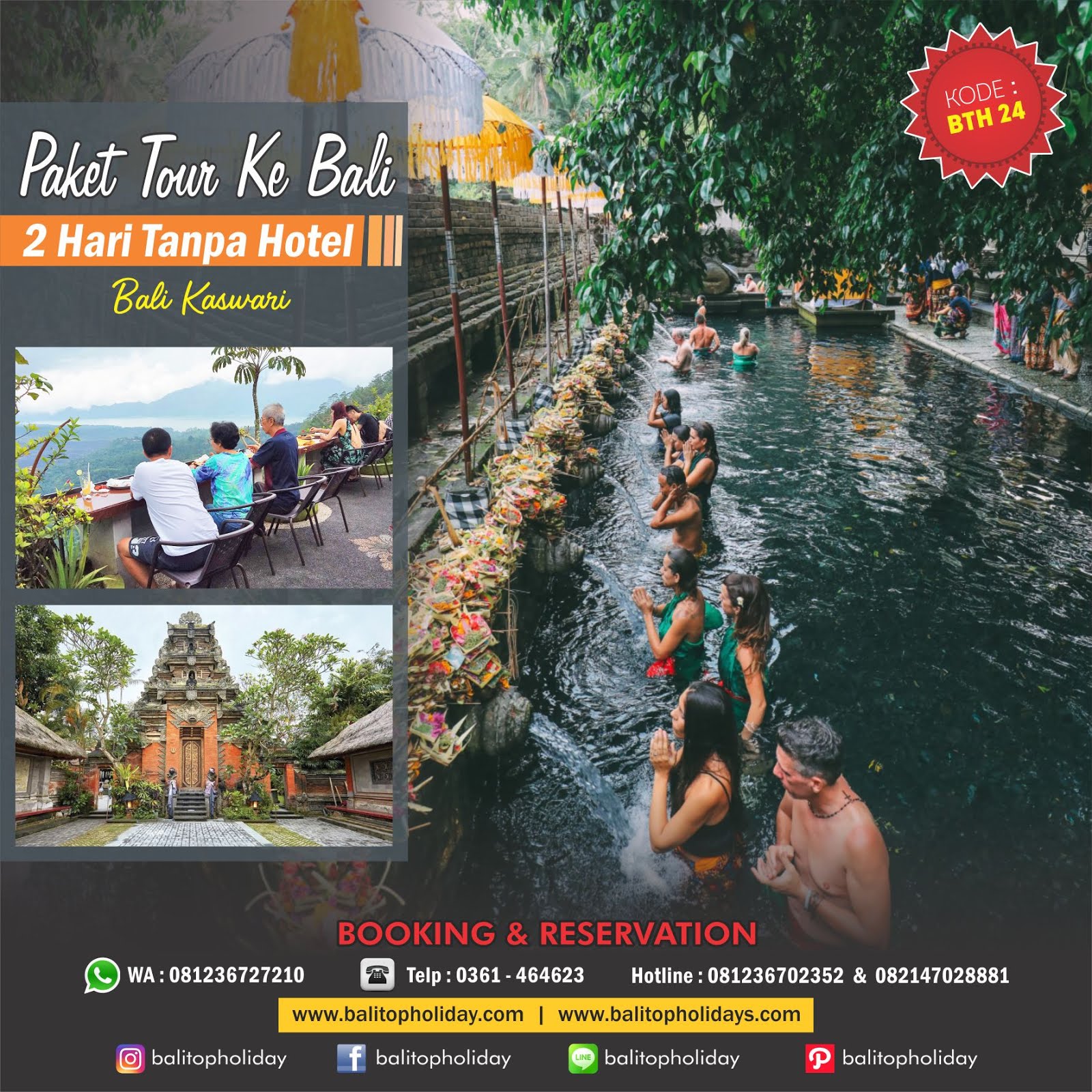 Paket Wisata Bali