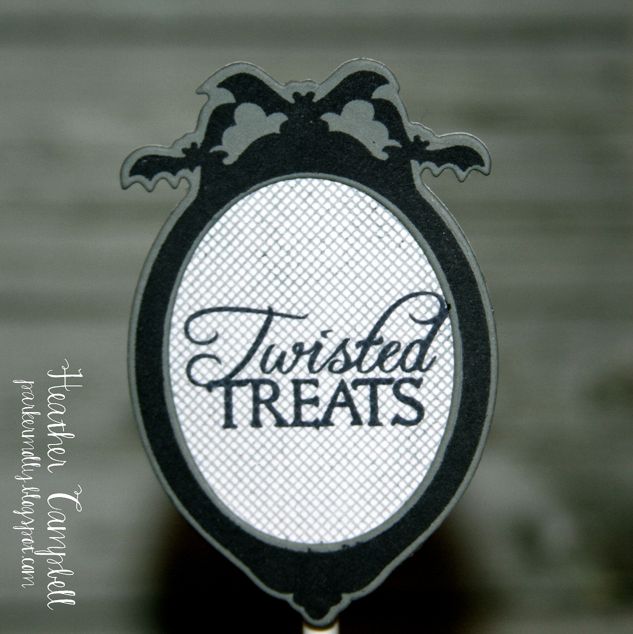 Avery Elle Twisted Treats With Heather