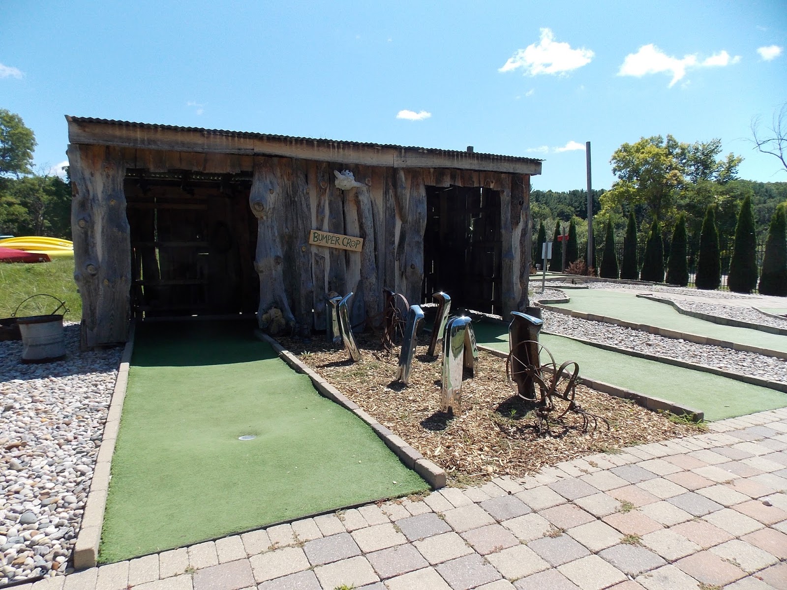 Adventures for Anyone to Hell...Michigan!