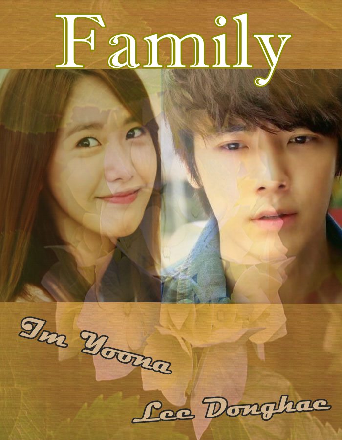 Gustli Lining Saputli Ff Yoonhae 2shoot Family