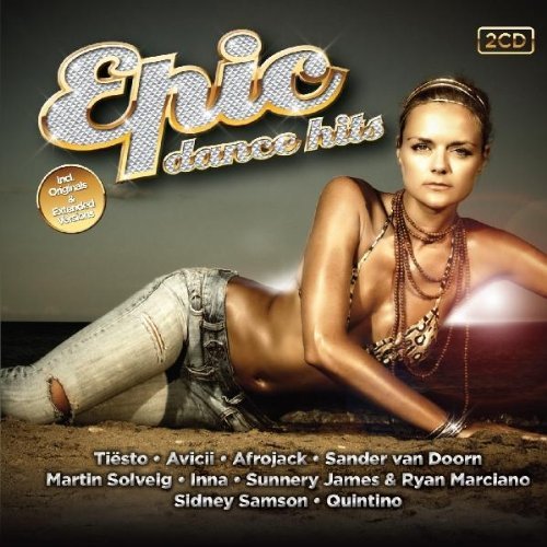 Epic Dance Hits (2012) Epic Dance Hits (2012)
